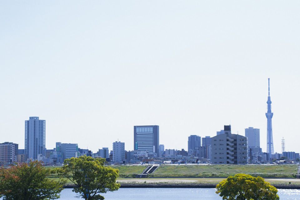 葛飾区のシェア東京は葛飾区・江戸川区・足立区のお葬式場を網羅します。